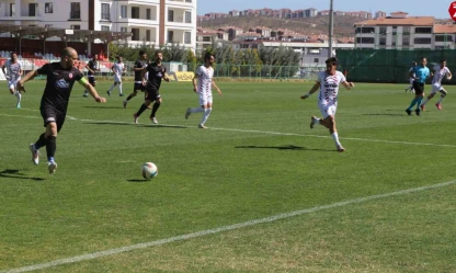 23 Elazığ FK, Sahasında Kahramanmaraşspor ile 1-1 Berabere Kaldı