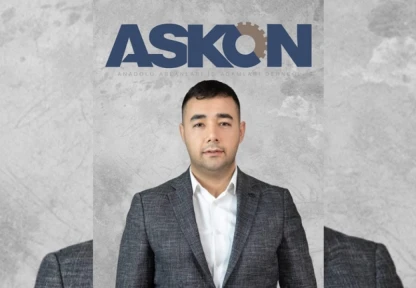 ASKON Elazığ Şubesi'nde Yeni Dönem Yönetimi Açıklandı