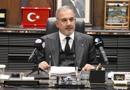 Başkan Alan'dan Kamu İhalelerine Katılacak Firmalara Önemli Uyarı
