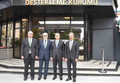 Başkan Dumandağ, 'Elazığ için üretmeye, gelişmeye ve ortak akılla çalışmaya devam edeceğiz'