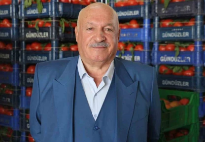 Başkan Gündüz: 'Türkiye'de en ucuz meyve ve sebzeyi Elazığlılar yiyor'