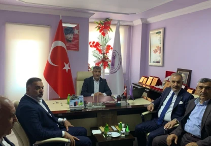 Başkan İdris Alan: 'Kovancılar'da Ciddi Ekonomik Gelişmeler Yaşanıyor'