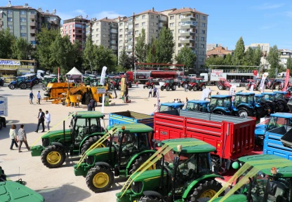 Elazığ Belediyesi 5. Gıda ve Tarım Fuarı 24 Eylül'de Başlıyor
