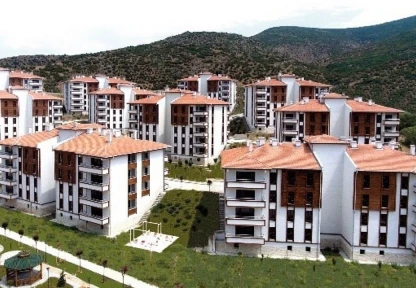 Elazığ'da 1.429 Deprem Konutunun Kura Çekimi Başladı (CANLI)