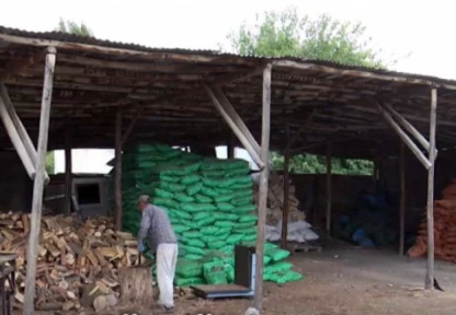 Elazığ'da Odun ve Kömür Fiyatları Cep Yakıyor