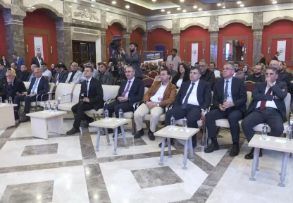 Elazığ'da OSBÜK Doğu Anadolu Bölge Toplantısı Gerçekleştirildi