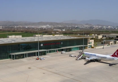 Elazığ Havalimanı 2026'ya Rekor Yolcu Artışıyla Başladı