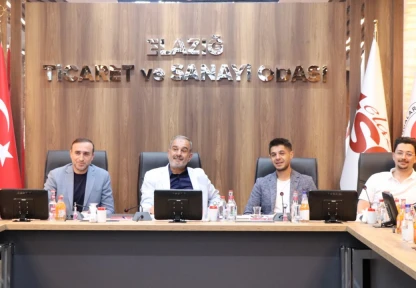 Elazığ Mimarlar ve Mühendisler Platformu Yeni Sözcülerini Belirledi