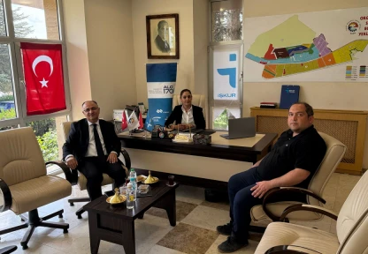 Elazığ OSB'de İŞKUR Hizmet Noktası Ofisi Açıldı