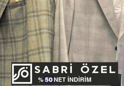 Elazığ Sabri Özel Mağazasında Dev İndirim Başlıyor