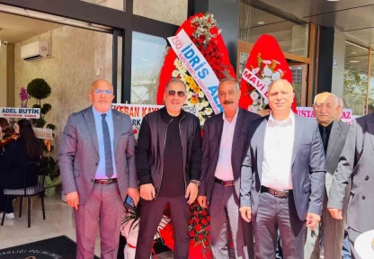 Elazığ Ticaret ve Sanayi Odası Başkanı Alan: 'Sağlık sektöründe iyi bir konumdayız'