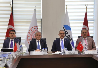 Fırat Kalkınma Ajansı'ndan 28 Milyon TL'lik Yeşil Dönüşüm Desteği: Mikro ve Küçük İşletmelere Hibe Fırsatı