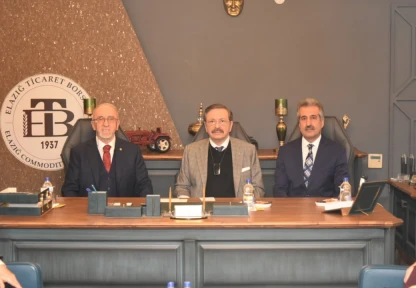 Hisarcıklıoğlu'ndan Dumandağ'a Övgü: 'Tecrübesinden Faydalanıyorum'