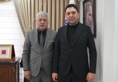 Nurullah Öner'den Esnaf Odalarına Stratejik Mesaj: 'Önce Dinleyeceğiz, Birlikte Planlayacağız'