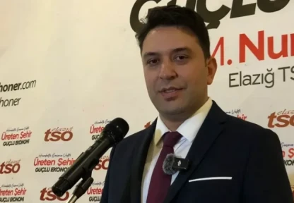 Nurullah Öner: 'Yeni Yatırım Alanları Tartışması Siyasete Sıkıştı, Asıl Öncelik Sanayi Altyapısı'