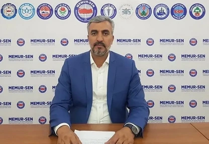 Yeniden Değerleme Oranının Altında Olmayacak Şekilde Kamu Görevlilerine İyileştirme Yapılmalıdır