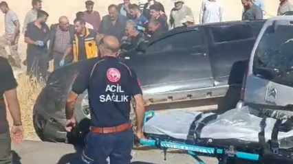 Cip Yolunda Feci Kaza: Yol Savaş Alanına Döndü