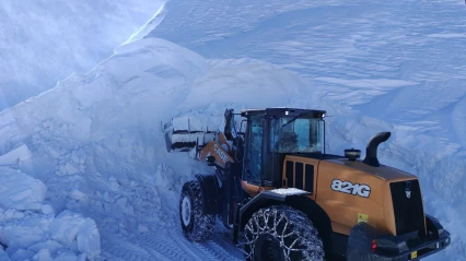 Elazığ'da 115 Köy Yolu Hâlâ Kapalı: Ekipler Sahada
