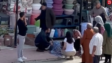 Elazığ'da Korkunç Kaza: Cam Silerken 1. Kattan Beton Zemine Düştü