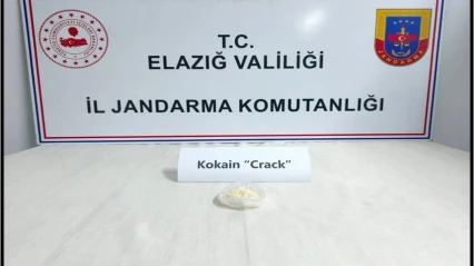 Elazığ'da Jandarmadan Uyuşturucu Operasyonu: 3 Şüpheli Tutuklandı