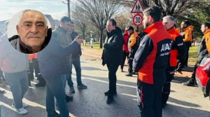 Elazığ'da Kayıp Alarmı: 74 Yaşındaki Adam 2 Gündür Aranıyor