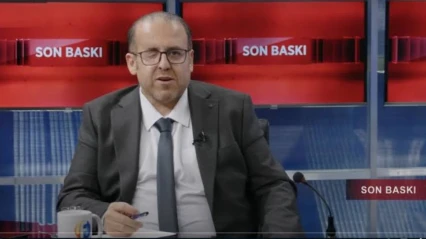 ELMİYAD Başkanı Fırat Öztürk'ten Gazeteci Nafiz Koca'ya Geçmiş Olsun Mesajı