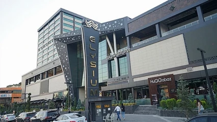 ELYSİUM AVM Elazığ'da 4. Yılını Kutluyor