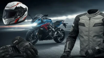 Motosiklet ve Bisiklet Sürücülerine Eldiven ve Gözlük Zorunluluğu Getirildi