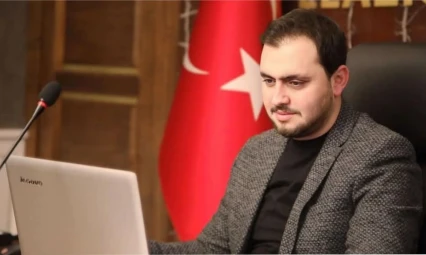 AK Parti Elazığ'da Yeni Dönem: Sencer Selmanoğlu Liderliğinde Genç ve Dinamik Yönetim