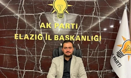 AK Parti Elazığ'da Yeni Yönetim Belli Oldu: 400 Başvurudan Oluşan Liste Açıklandı