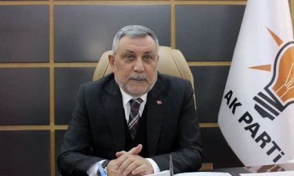 AK Parti Elazığ İl Başkanı Şerafettin Yıldırım Görevinden İstifa Etti