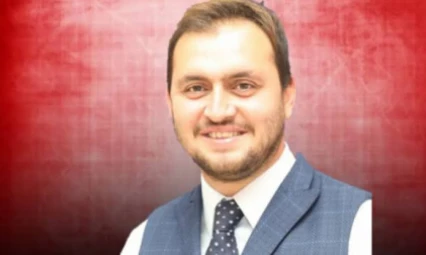 AK Parti Elazığ İl Başkanlığı'nda Görev Değişimi