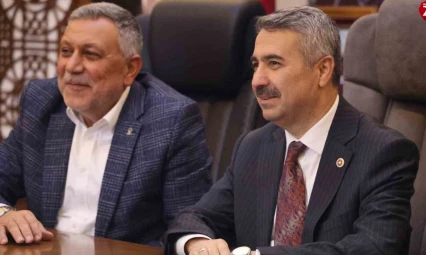 AK Parti Teşkilat Başkan Yardımcısı Alkayış: 'Halkımızın talep ve beklentileri bizim sürekli olarak yol haritamızdır'