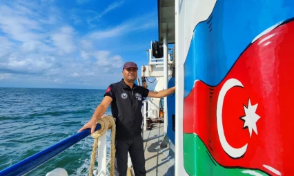 Azerbaycan'ın Balık Stokları Türkiye'nin Uzmanlığıyla İncelendi