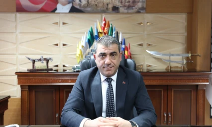 Başhekim Prof.Dr.Gökhan Artaş: Fırat Üniversitesi Hastanesi Bölgeye Nefes Oldu