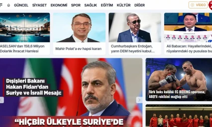Basın sektöründe yeni bir soluk, yedi23 haber yayında!
