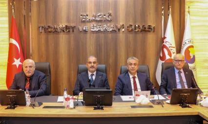 Başkan Alan: 'Gelişen Bir Elazığ İçin Güçlü ve Kararlı Adımlar Atıyoruz'