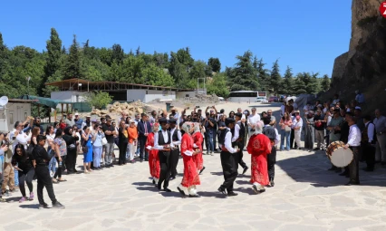Bilim, Tarih ve Kültür Harput Kalesi'nde Buluştu