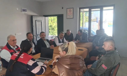 Buzağı Ölümlerinin Önlenmesine Yönelik Eğitimler Başladı