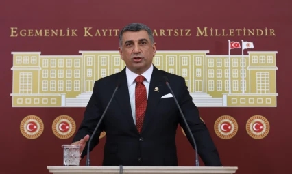 CHP'li Gürsel Erol'dan Sert Çıkış: 'Elazığ'ın Gerçek Sorunları 2026 Bütçesinde Yine Görmezden Gelindi'