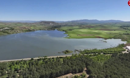 Cip Barajı Sulama Sistemi Yenilendi: 13 Bin 730 Dekar Arazi Suya Kavuşacak