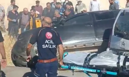 Cip Yolunda Feci Kaza: Yol Savaş Alanına Döndü