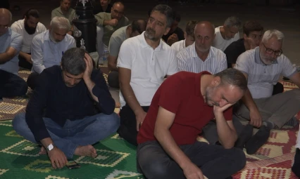 El Aksa Platformu'ndan 'Gazze Ribatı' Programı