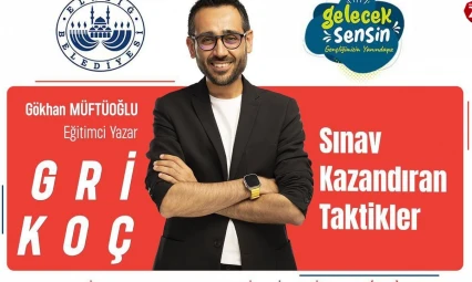 Elazığ'da Gri Koç Rüzgarı Esecek: Öğrencilere Sınav Motivasyonu ve Kazandıran Taktikler