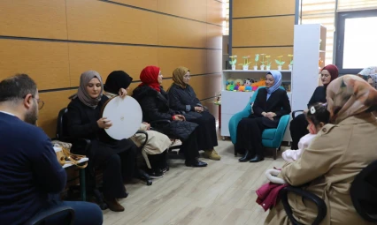 Elazığ Belediyesi'nden Aile Yılına Özel 'Evlilik ve Aile Bağları Grup Terapileri'