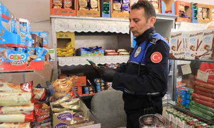 Elazığ Belediyesi'nden Okul Kantinlerine Sıkı Denetim: Öğrencilerin Sağlığı Öncelik!