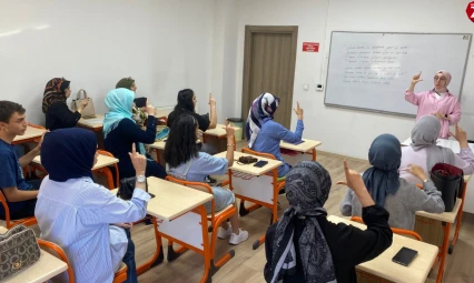 Elazığ Belediyesi'nden Ücretsiz Yaz Kurslarına Yoğun İlgi
