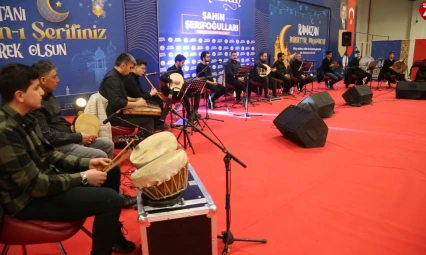 Elazığ Belediyesi Ramazan Etkinlikleri Tüm Coşkusuyla Devam Ediyor!