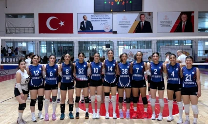 Elazığ Belediyespor Kadın Voleybol Takımı, Hakkari MAEMTAL'i Ağırlayacak