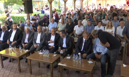 Elazığ Cem Kültür Vakfı'ndan Birlik ve Dayanışmanın Simgesi 20. Aşure Etkinliği